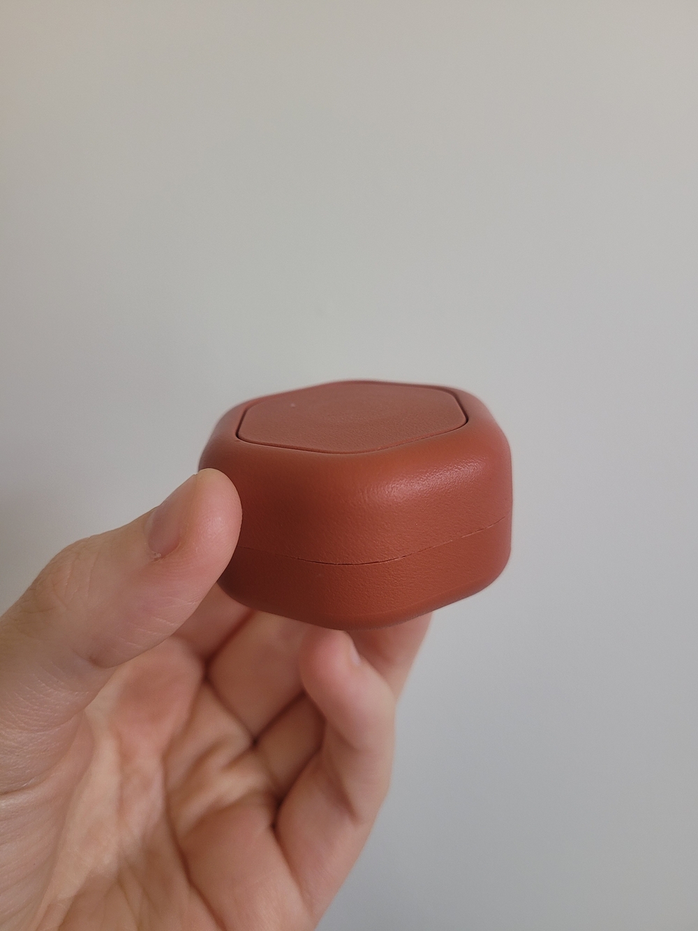 Cadence Capsule Terracotta